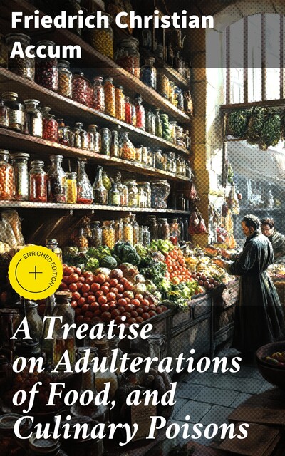 A Treatise on Adulterations of Food, and Culinary Poisons, Friedrich Christian Accum