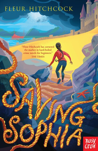 Saving Sophia, Fleur Hitchcock