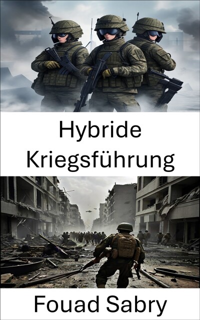 Hybride Kriegsführung, Fouad Sabry