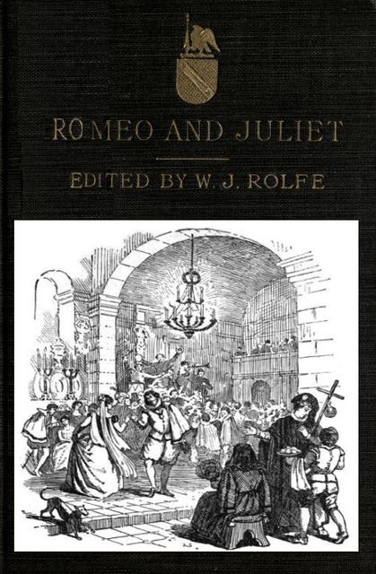 Shakespeare's Tragedy of Romeo and Juliet, William Shakespeare