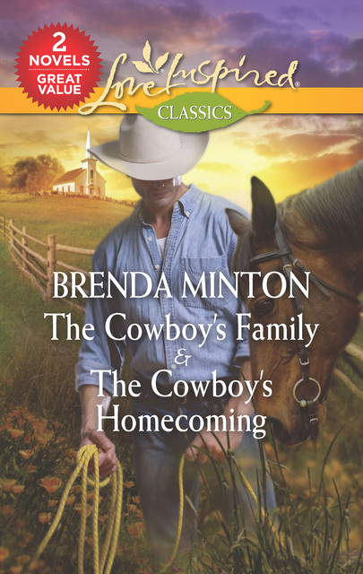 The Cowboy's Family and The Cowboy's Homecoming, Brenda Minton