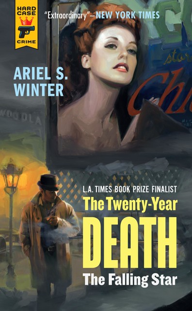 The Falling Star (The Twenty-Year Death trilogy book 2), Ariel S.Winter