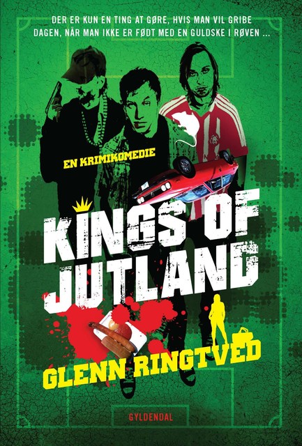 Kings of Jutland, Glenn Ringtved