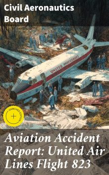 Aviation Accident Report: United Air Lines Flight 823, Civil Aeronautics Board