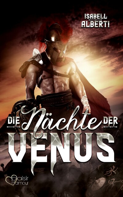 Die Nächte der Venus, Isabell Alberti