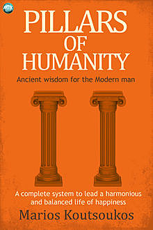 Pillars of Humanity, Marios Koutsoukos