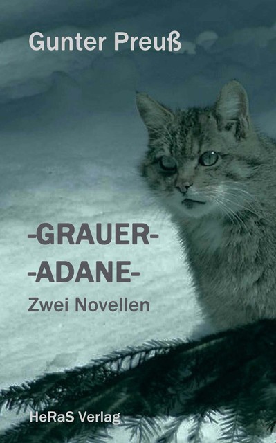 Grauer- -Adane, Gunter Preuß