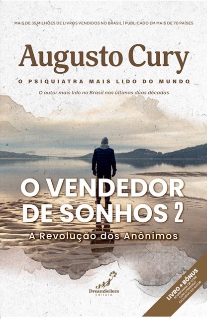 O vendedor de sonhos 2, Augusto Cury