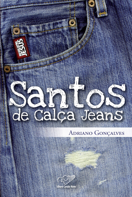 Santos de Calça Jeans, Adriano Gonçalves