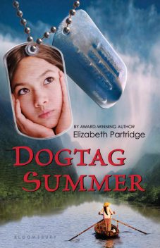 Dogtag Summer, Elizabeth Partridge