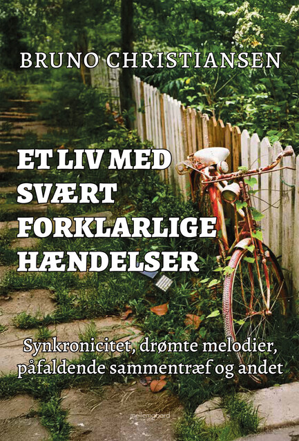 ET LIV MED SVÆRT FORKLARLIGE HÆNDELSER, Bruno Christiansen