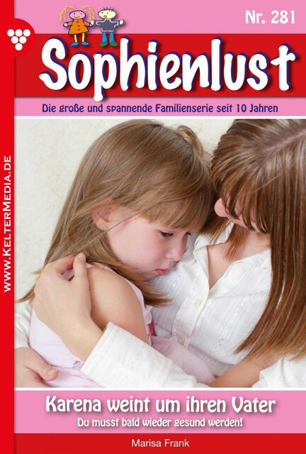 Sophienlust 281 – Familienroman, Marisa Frank