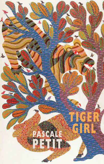 Tiger Girl, Pascale Petit