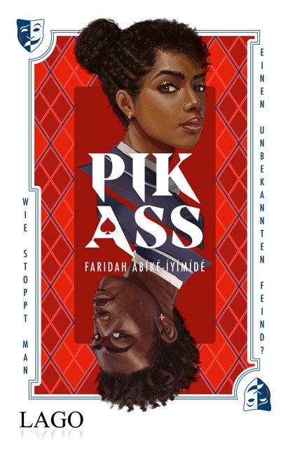Pik-Ass, Faridah Àbíké-Íyímídé
