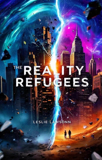 The Reality Refugees, Ái, Leslie Lawsonn