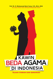 Kawin Beda Agama Di Indonesia, H. Muhammad Amin Suma