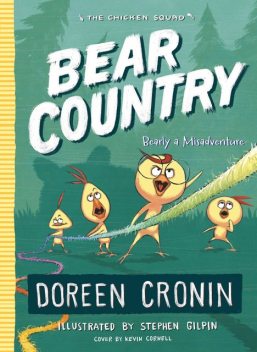 Bear Country, Doreen Cronin