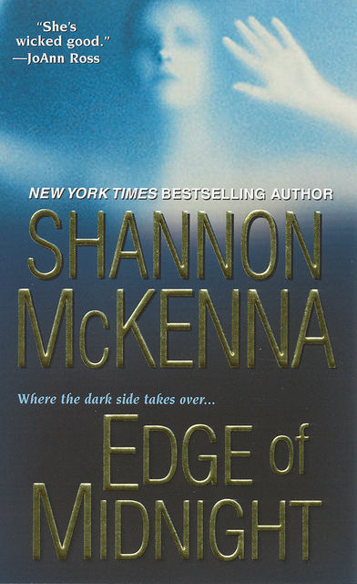 Edge Of Midnight, Shannon McKenna