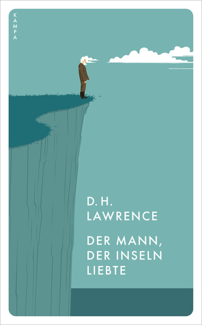 Der Mann, der Inseln liebte, David Herbert Lawrence