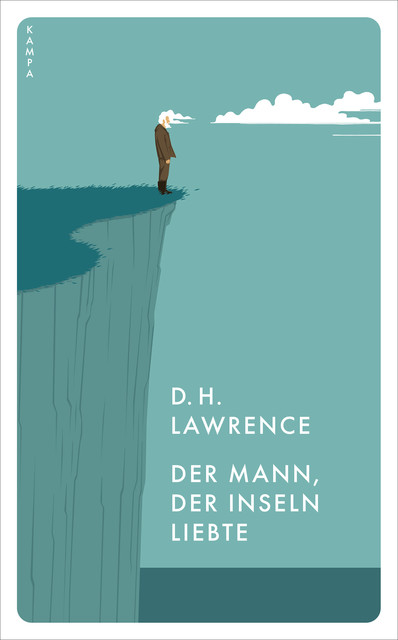 Der Mann, der Inseln liebte, David Herbert Lawrence