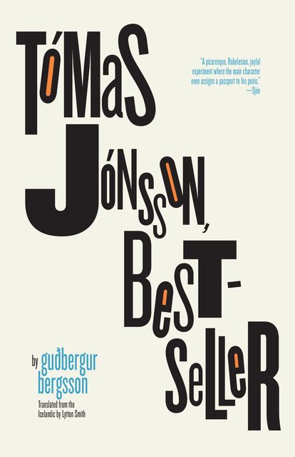 Tómas Jónsson, Bestseller, Guðberger Bergsson