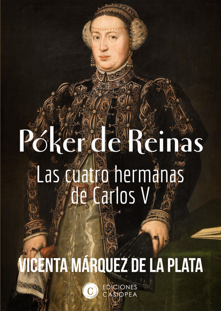 Póker de Reinas, Vicenta Márquez de la PLata