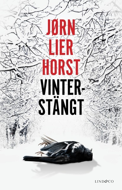 Vinterstängt, Jörn Lier Horst