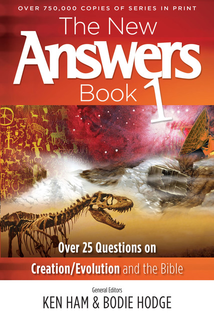 The New Answers Book Volume 1, Ken Ham