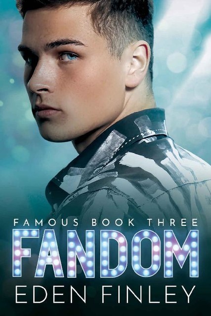 Fandom (Famous Book 3), Eden Finley