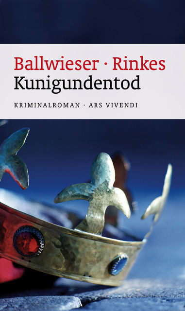 Kunigundentod (eBook), Petra Rinkes, Roland Ballwieser
