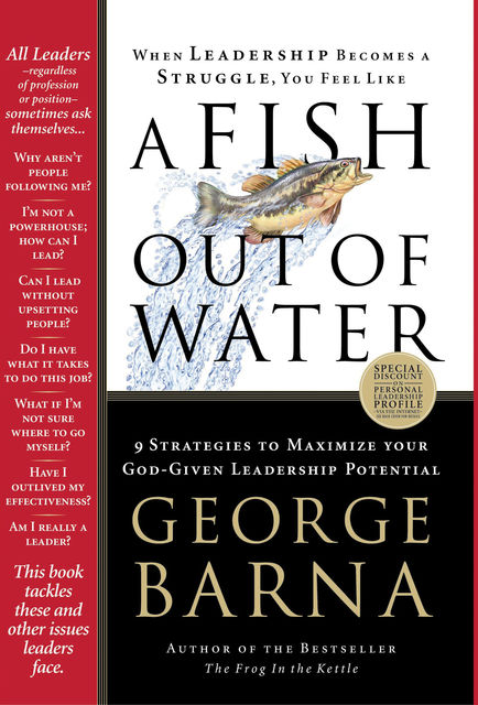 A Fish Out of Water, Barna George
