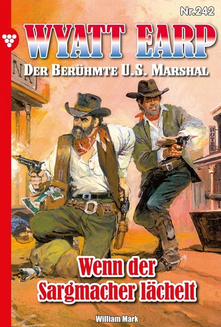 Wyatt Earp 242 – Western, William Mark
