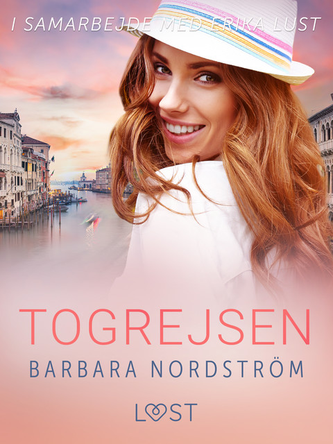 Togrejsen – novellesamling, Barbara Nordström