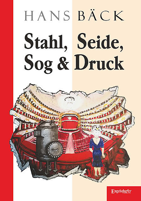 Stahl, Seide, Sog & Druck, Hans Bäck