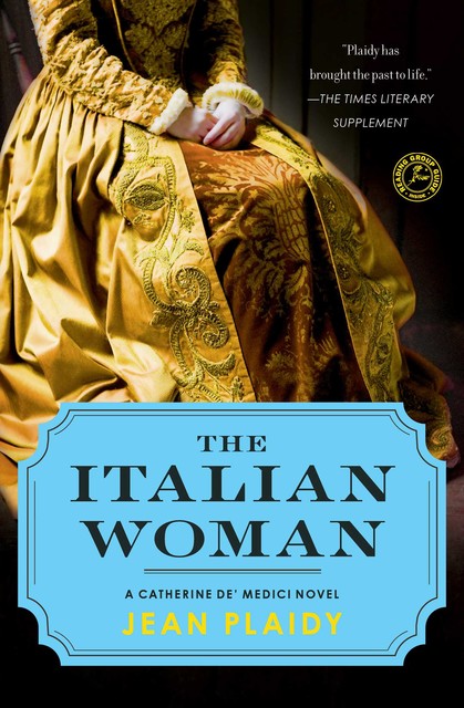 The Italian Woman, Jean Plaidy