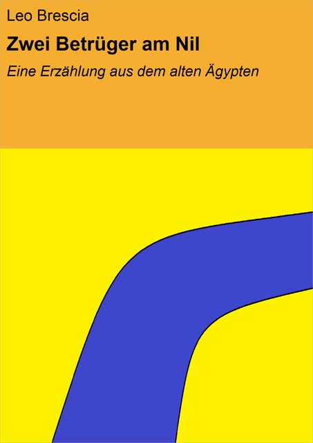 Zwei Betrüger am Nil, Leo Brescia