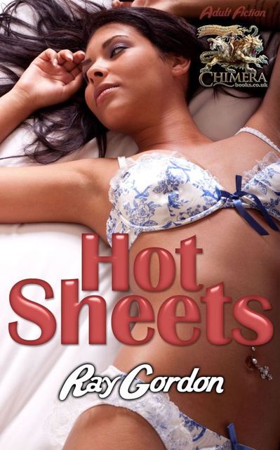 Hot Sheets, Ray Gordon