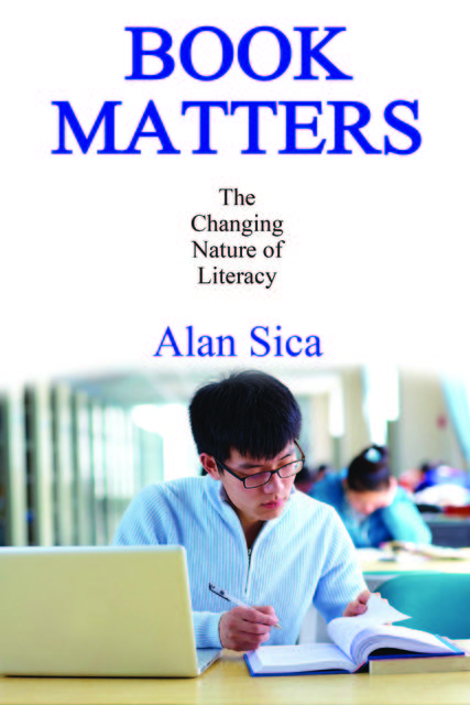 Book Matters, Alan Sica