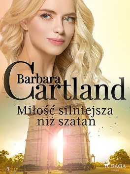 Miłość silniejsza niż szatan, Barbara Cartland