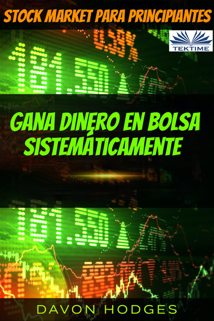 Stock Market Para Principiantes, Davon Hogdes