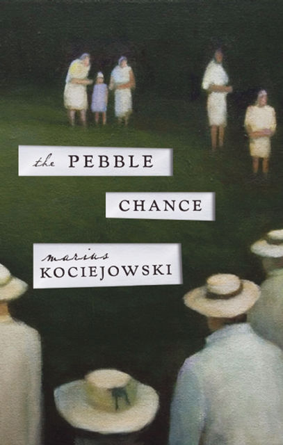 The Pebble Chance, Marius Kociejowski