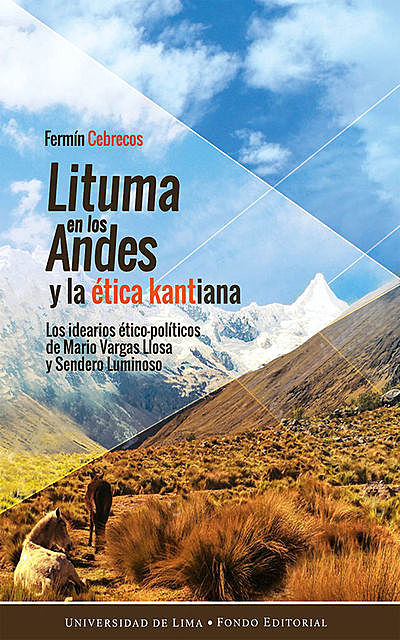 Lituma en los Andes y la ética kantiana, Fermín Cebrecos