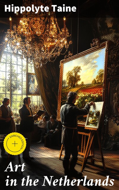 Art in the Netherlands, Hippolyte Taine