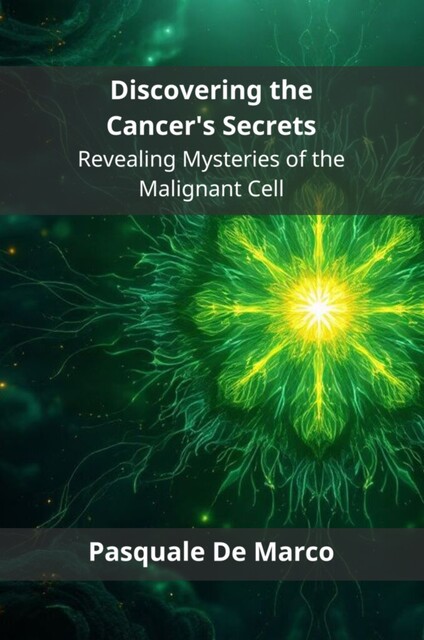 Discovering the Cancer's Secrets, Pasquale De Marco