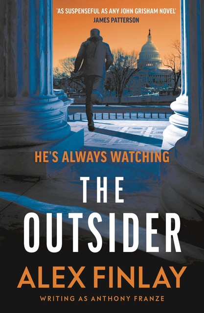 The Outsider, Alex Finlay