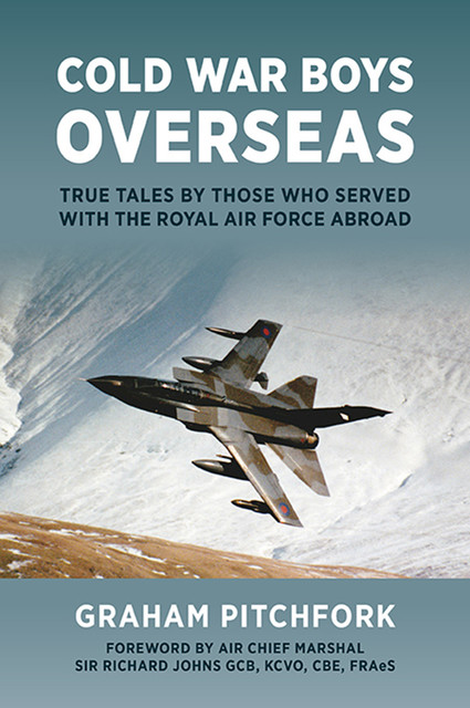 Cold War Boys Overseas, Graham Pitchfork