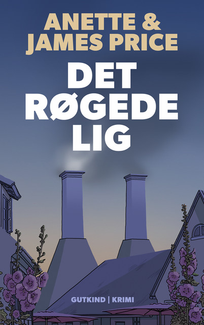 Det røgede lig, James Price, Anette Price