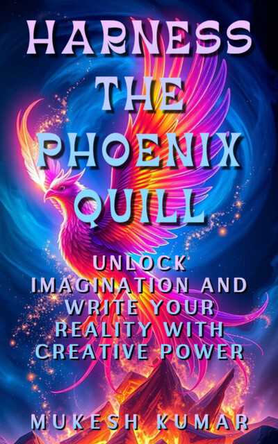 Harness the Phoenix Quill, Mukesh Kumar