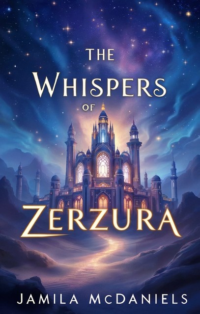 The Whispers of Zerzura, Jamila McDaniels