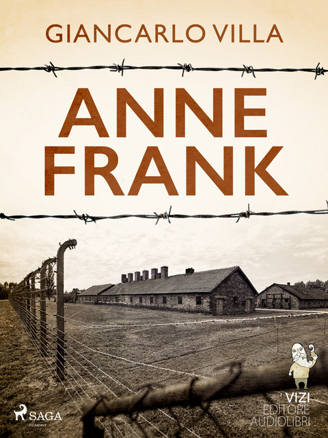 Anne Frank, Giancarlo Villa